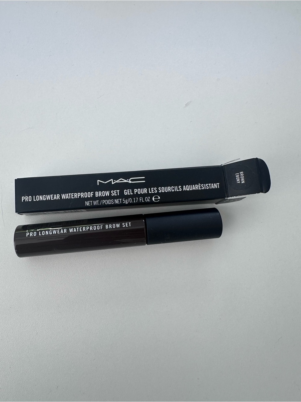 MAC Waterproof Brow Set